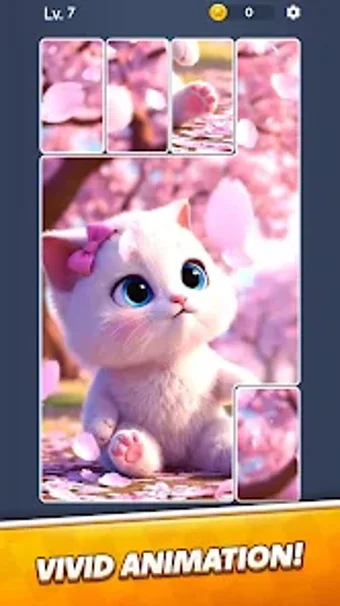 Image 0 for Jigsaw Clip : Video Puzzl…