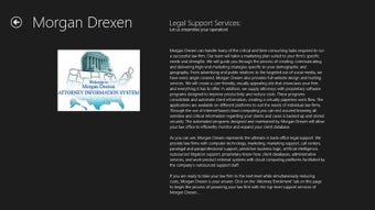 Image 1 for Morgan Drexen for Windows…