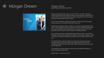 Image 0 for Morgan Drexen for Windows…