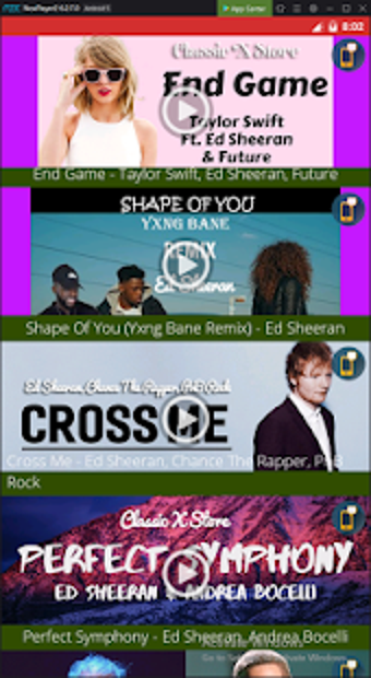 Imagen 3 para Ed Sheeran Ringtone