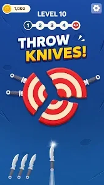 Imagen 0 para Knife Hunt: Monster Spin