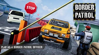 Image 1 for Border Patrol Police Game…