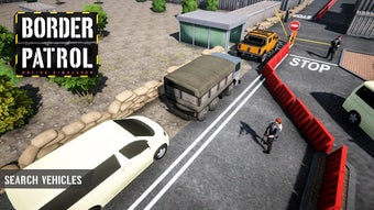 Image 0 for Border Patrol Police Game…