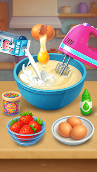 Image 0 for Cookdomy ASMR Mini Kitche…