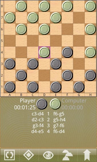 Imagen 0 para Checkers V - FREE