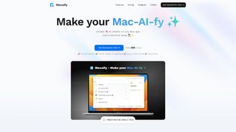 Image 0 for Macaify