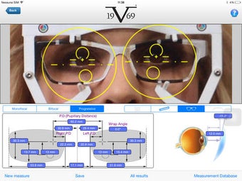 Image 0 for Measurement 19V69 by Vers…