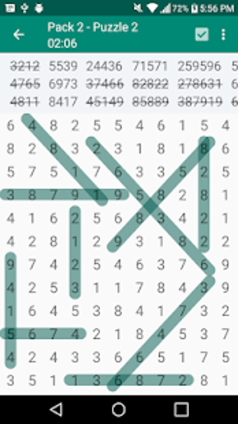 Imagen 3 para Number Search Puzzles