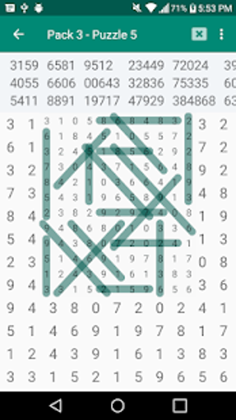 Imagen 0 para Number Search Puzzles