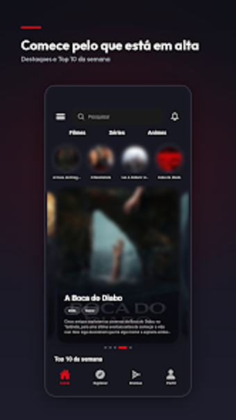 Imagen 0 para CineMeck - Filmes e Série…