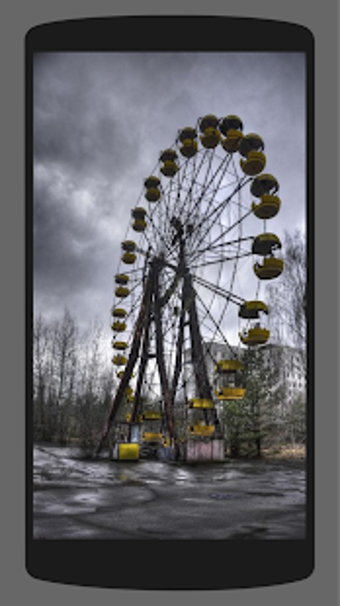 Image 3 for Chernobyl Wallpaper 4K