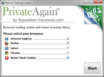 Image 0 for PrivateAgain