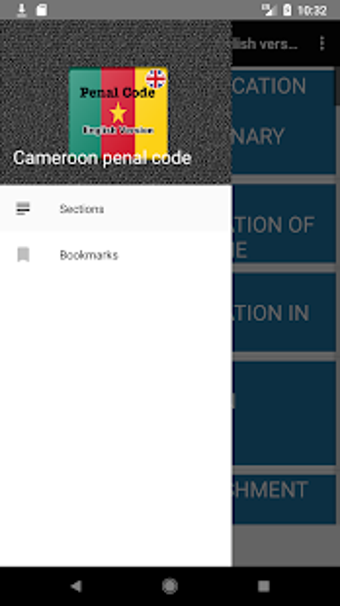 Imagen 2 para Cameroon Penal code engli…