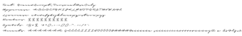 Imagen 0 para Graced Script