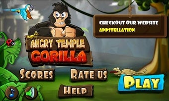 Imagen 0 para Angry Temple Gorilla