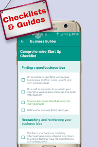 Imagen 0 para Business Builder - Small …