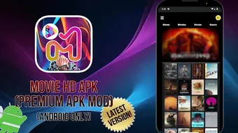 Image 0 for MovieBox- HD Movies 2024