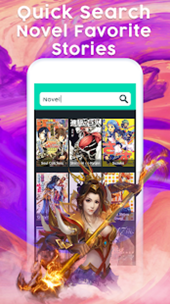 Imagen 1 para Novel Reader - Read Novel…