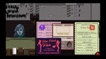 Image 0 for Papers, Please
