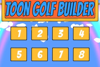 Image 0 for Toon Golf Builder