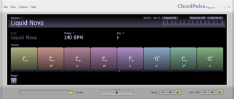 Imagen 0 para ChordPulse Player