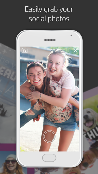 Imagen 2 para HP Sprocket