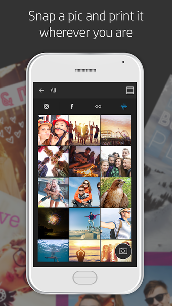 Imagen 0 para HP Sprocket