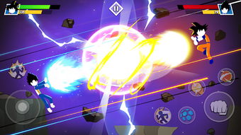Image 2 for Stickman Combat - Super D…