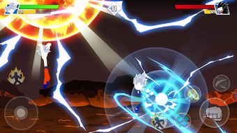 Image 1 for Stickman Combat - Super D…