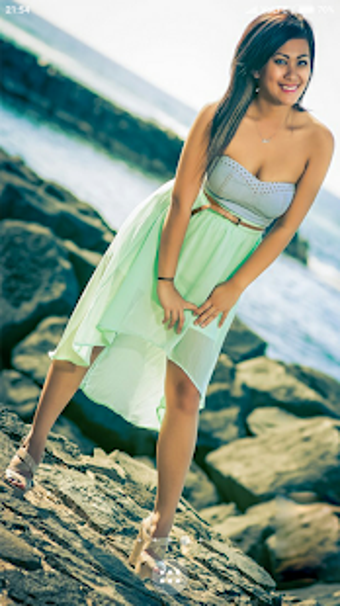 Imagen 1 para Hawaiian Girls Sexy Girls…