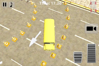 Image 0 for Bus Parking 3D HD