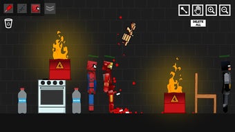 Imagen 1 para Spider Ragdoll Playground…