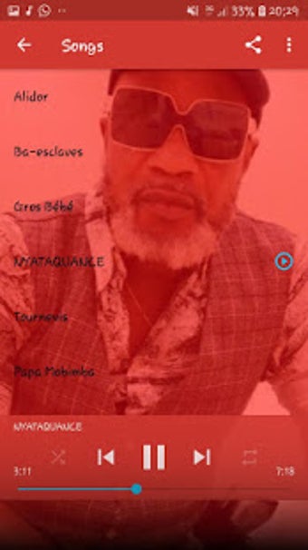 Imagen 1 para Koffi Olomide Meilleur Ch…
