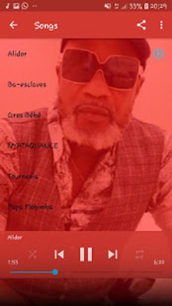 Imagen 3 para Koffi Olomide Meilleur Ch…