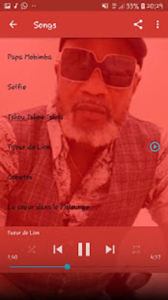Imagen 2 para Koffi Olomide Meilleur Ch…