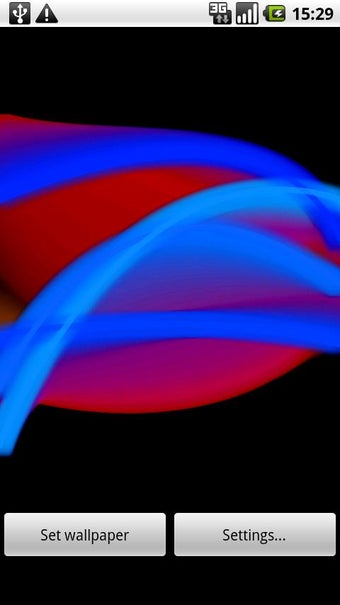 Imagen 0 para Bezier Live Wallpaper for…