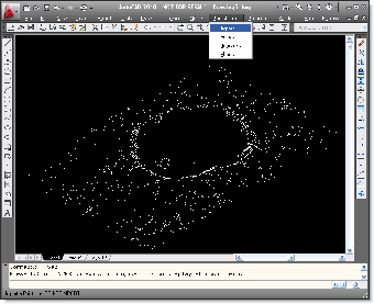 Image 0 for Points Import for AutoCAD