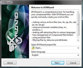 Image 0 for SFXWizard