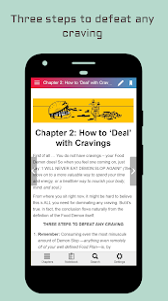 Image 1 for Never Binge Again