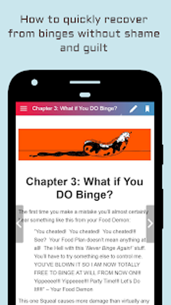 Image 2 for Never Binge Again