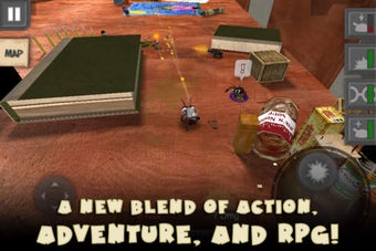 Image 0 for Bug Heroes Quest