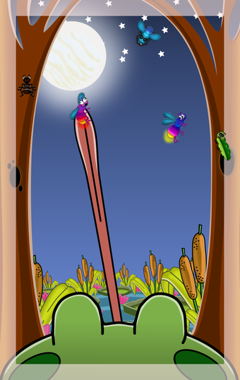 Imagen 0 para Feed The Frog