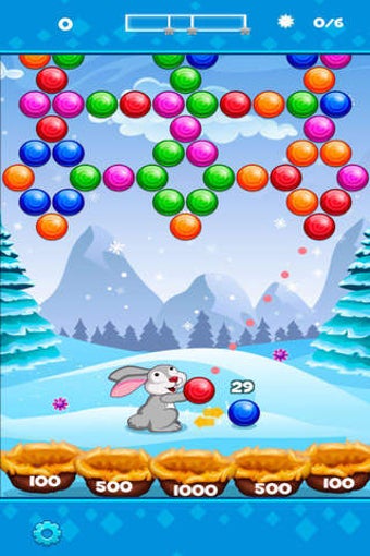 Image 0 for Bunny Bubble Shooter - Sw…