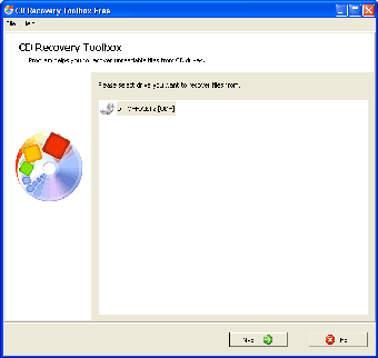 Image 2 for CD Recovery Toolbox Free