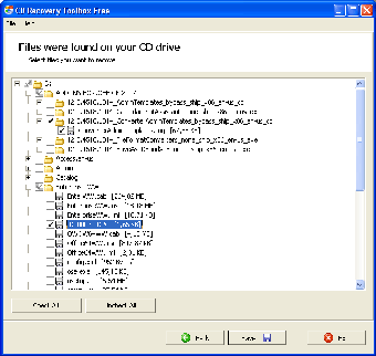 Image 3 for CD Recovery Toolbox Free