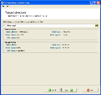 Image 0 for CD Recovery Toolbox Free
