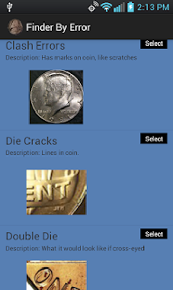 Image 3 for Rich Off Error Coins