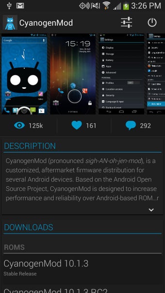 Imagen 1 para ROM Installer