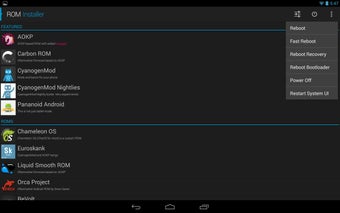 Imagen 2 para ROM Installer