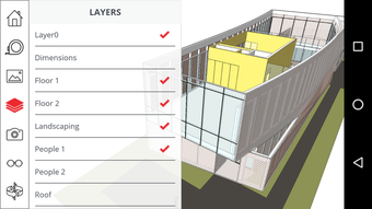 Imagen 3 para SketchUp Mobile Viewer